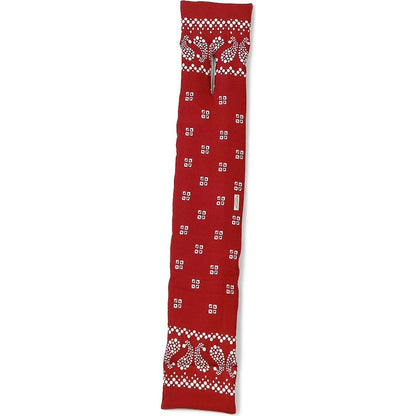 Kapital Hemp Rayon Bandana Print Kesa Scarf