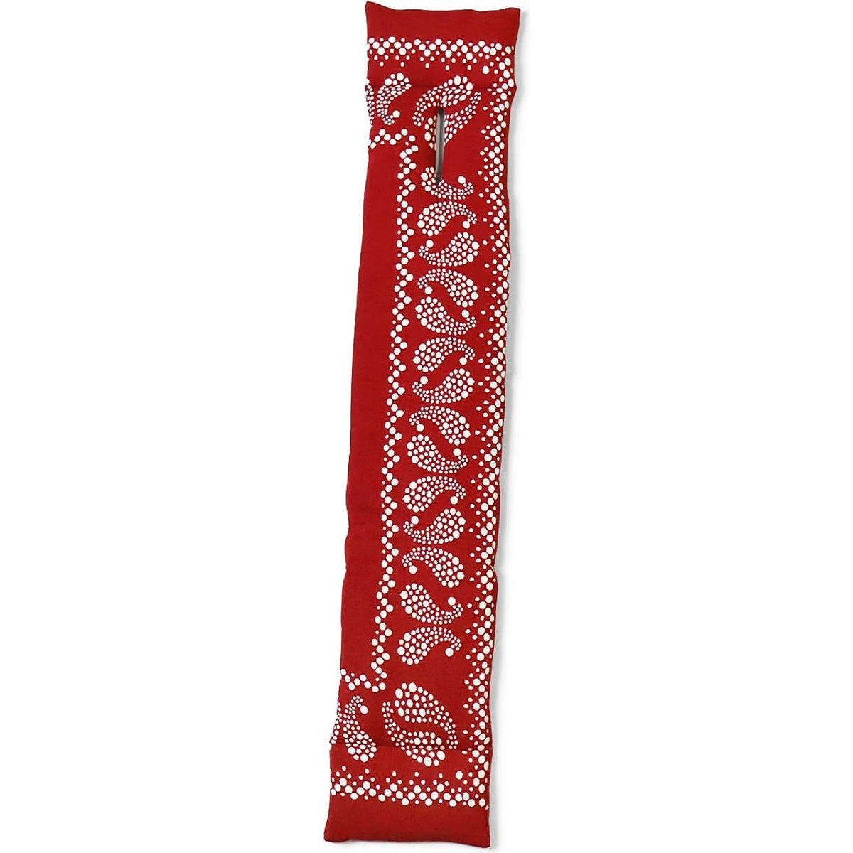 Kapital Hemp Rayon Bandana Print Kesa Scarf
