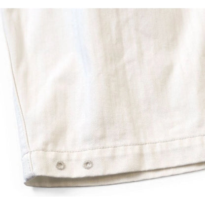 Kapital Herringbone Jumbo Monkey Pants (Factory Repair Print & Embroidery)