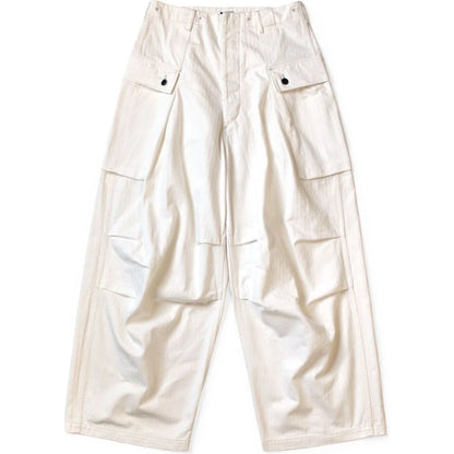 Kapital Herringbone Jumbo Monkey Pants