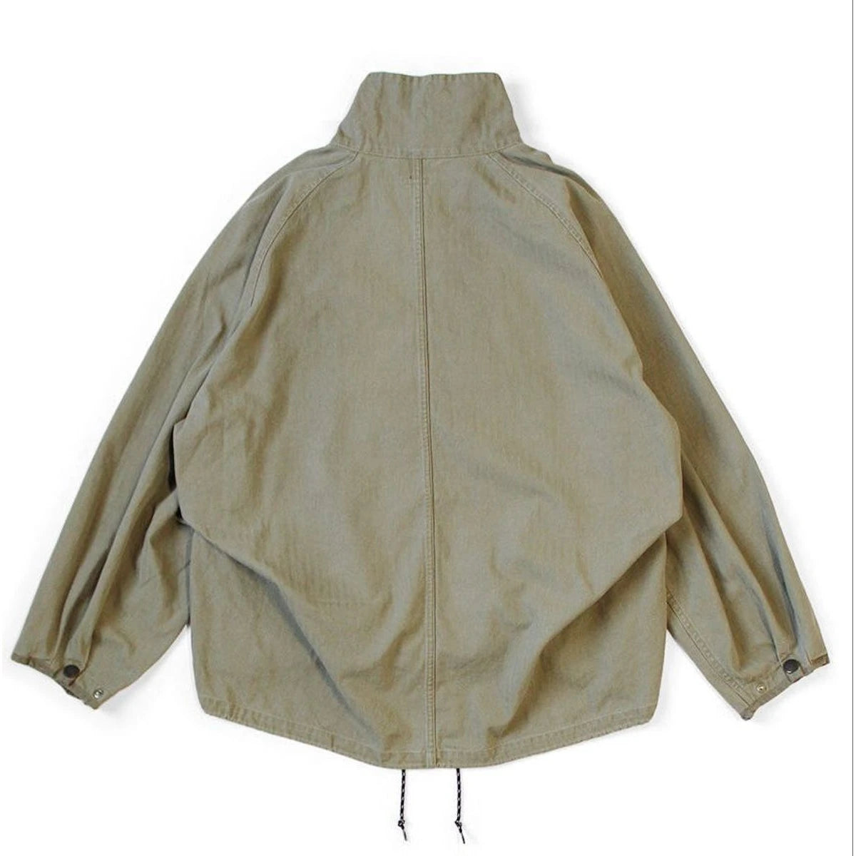 Kapital Herringbone Nickel Anorak