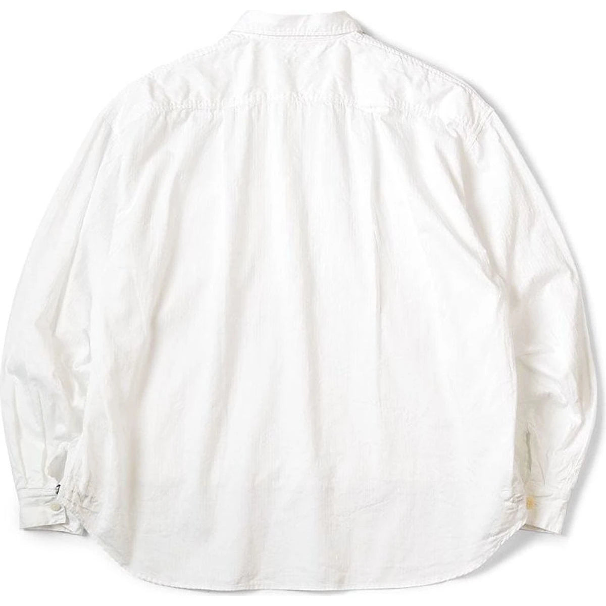 Kapital Herringbone Twill Shirt Anorak