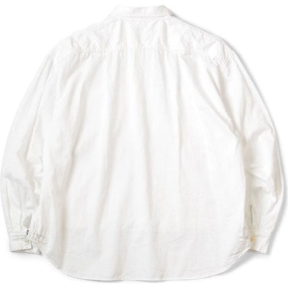 Kapital Herringbone Twill Shirt Anorak