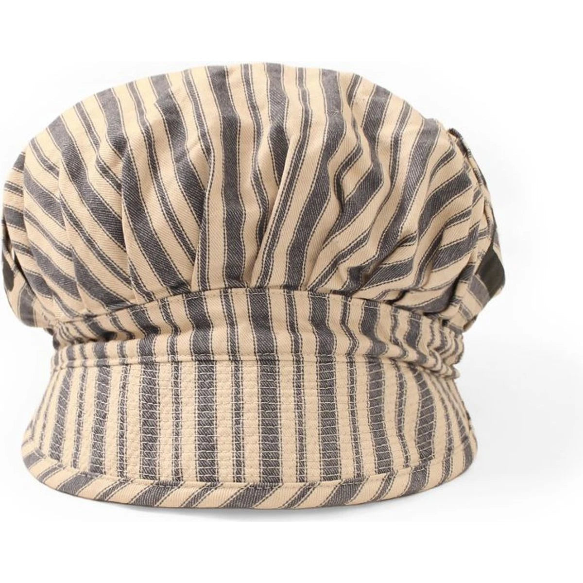 Kapital Hickory Cap (Denim Repair Print)