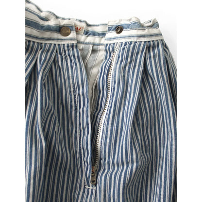 Kapital Hickory Patchwork Harvest Balloon Skirt