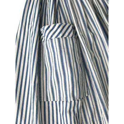 Kapital Hickory Patchwork Harvest Balloon Skirt