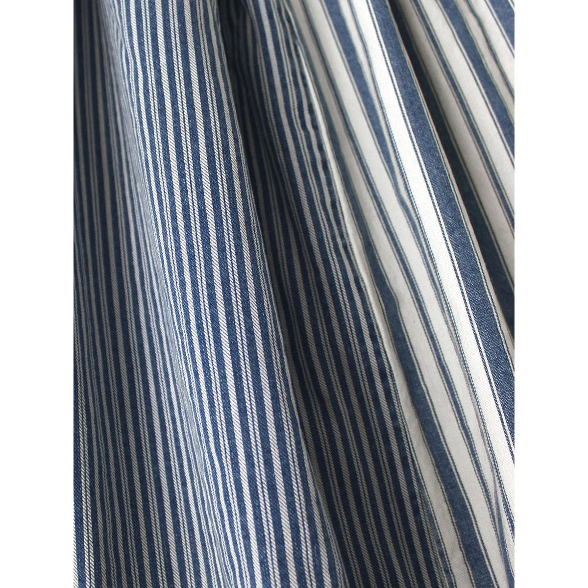 Kapital Hickory Patchwork Harvest Balloon Skirt