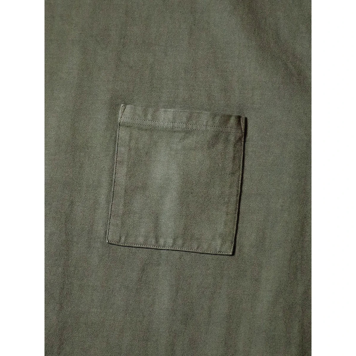 Kapital High Density Jersey Army Beach Pack Tee