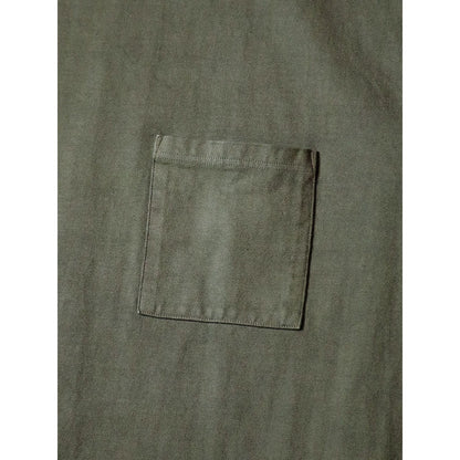 Kapital High Density Jersey Army Beach Pack Tee