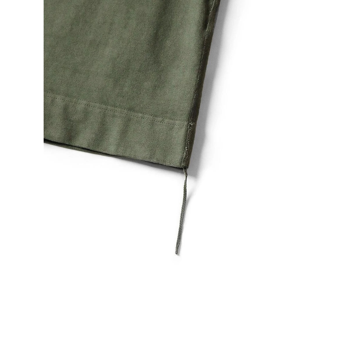 Kapital High Density Jersey Army Beach Pack Tee
