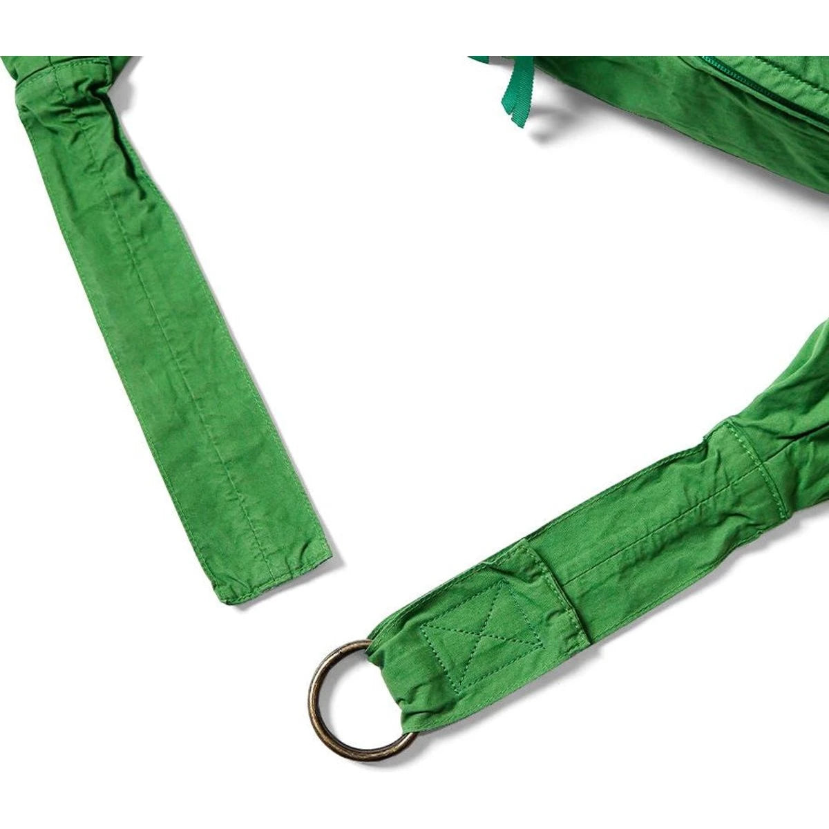 Kapital High Density Ox Transit Snufkin Bag