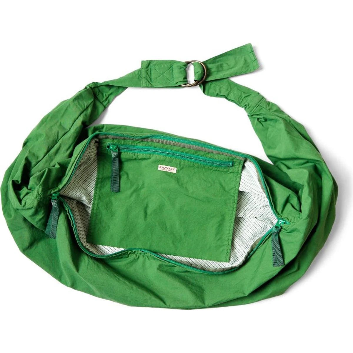 Kapital High Density Ox Transit Snufkin Bag