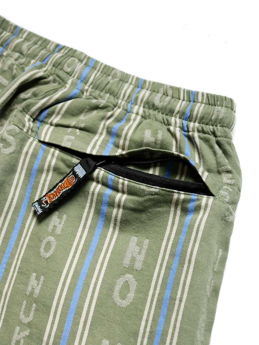Kapital Hope Striped Easy Pants