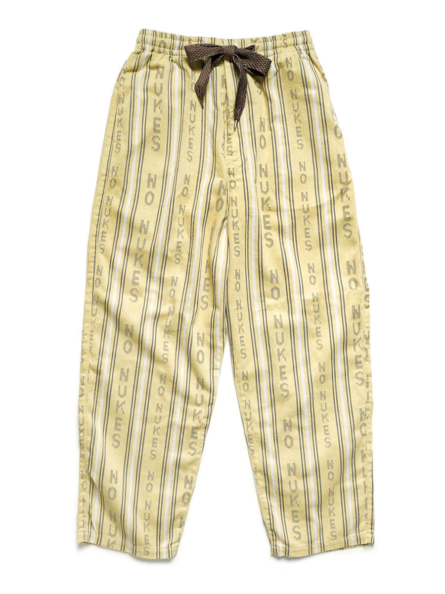 Kapital Hope Striped Easy Pants
