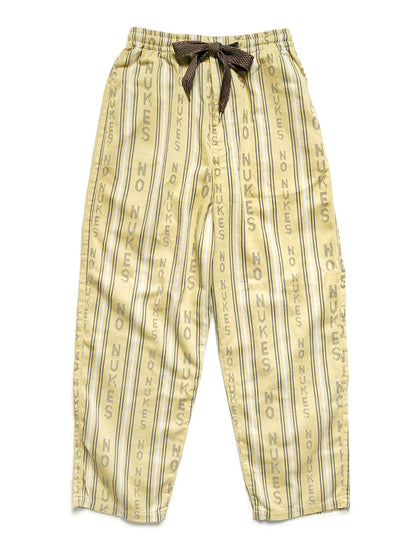 Kapital Hope Striped Easy Pants