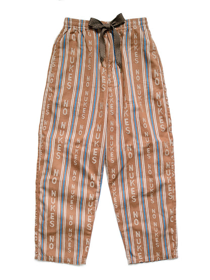 Kapital Hope Striped Easy Pants