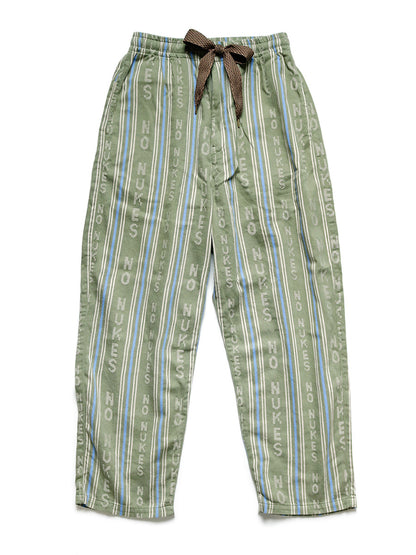 Kapital Hope Striped Easy Pants