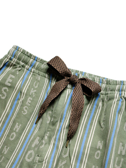 Kapital Hope Striped Easy Pants