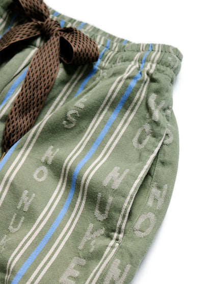 Kapital Hope Striped Easy Pants