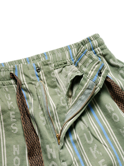 Kapital Hope Striped Easy Pants