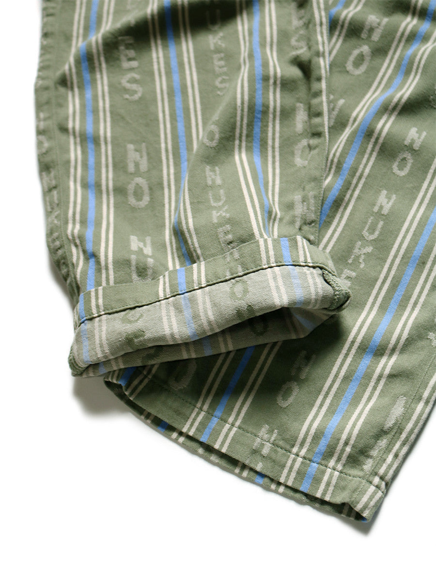 Kapital Hope Striped Easy Pants