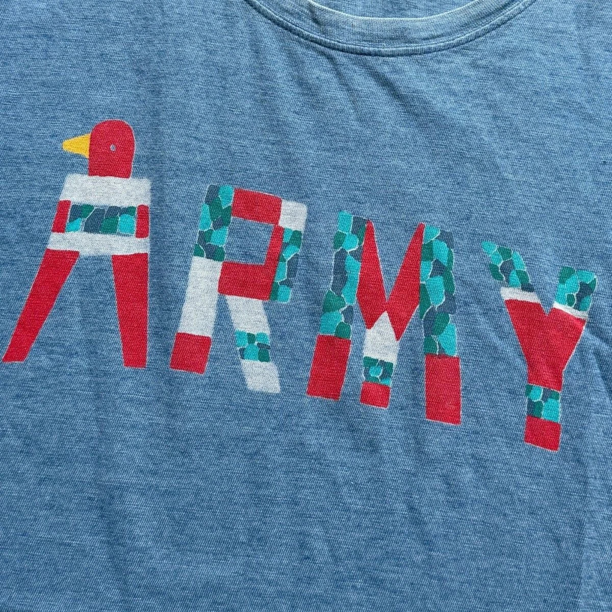 Kapital IDG Army Tee