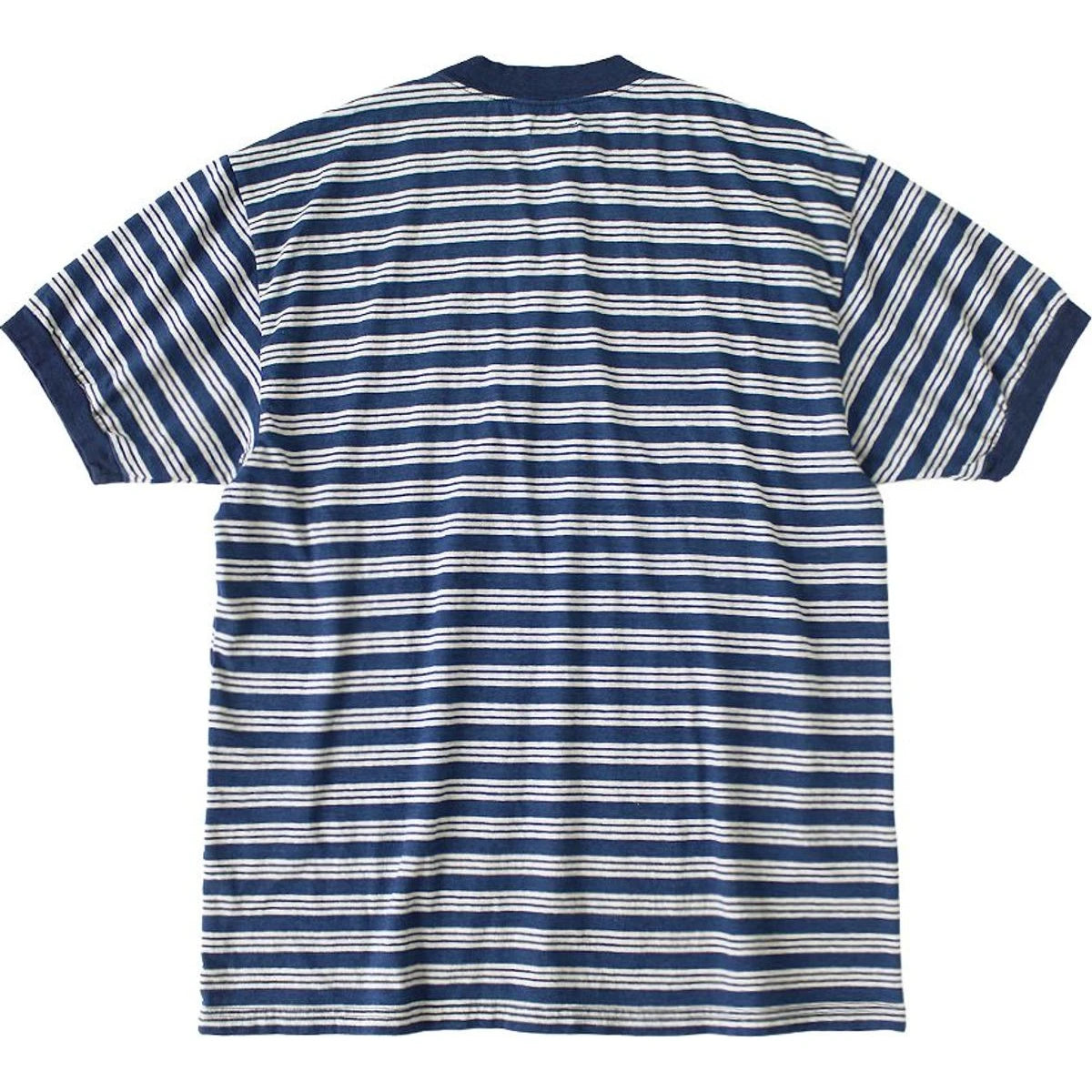 Kapital Idg Border Jersey Florida Ringer T Shirt