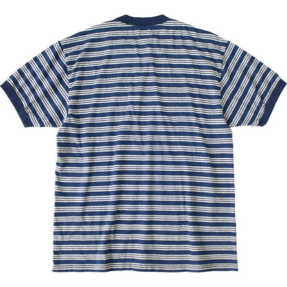 Kapital Idg Border Jersey Florida Ringer T Shirt