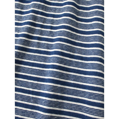 Kapital Idg Border Jersey Florida Ringer T Shirt