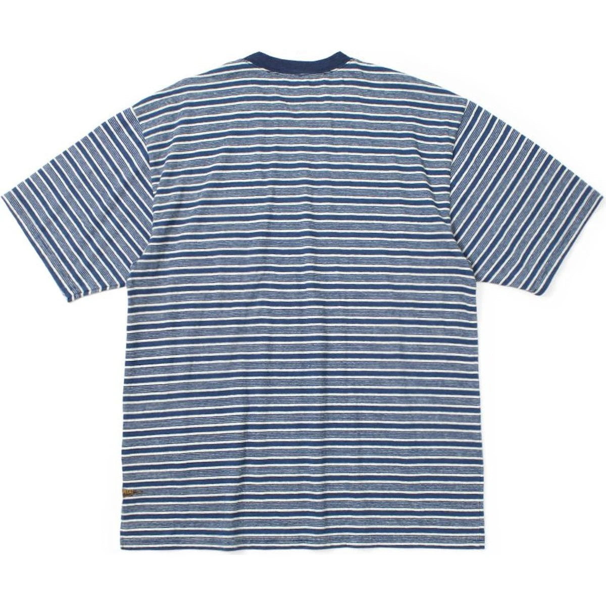 Kapital IDG Border Jersey Pennant T-Shirt (3 Flags)