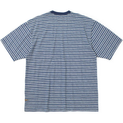 Kapital IDG Border Jersey Pennant T-Shirt (3 Flags)