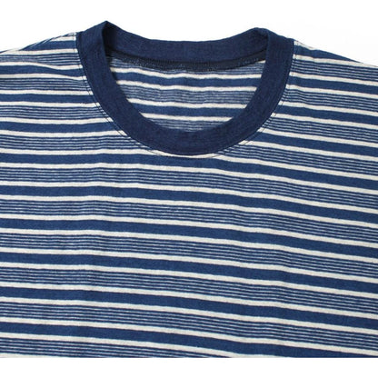Kapital IDG Border Jersey Pennant T-Shirt (3 Flags)
