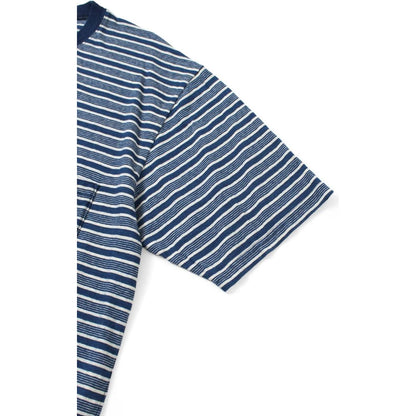 Kapital IDG Border Jersey Pennant T-Shirt (3 Flags)