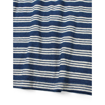 Kapital IDG Border Jersey Pennant T-Shirt (3 Flags)
