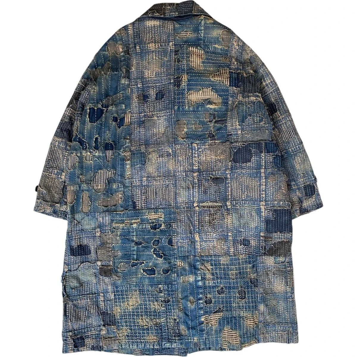 Kapital IDG Boro Cavalier Coat