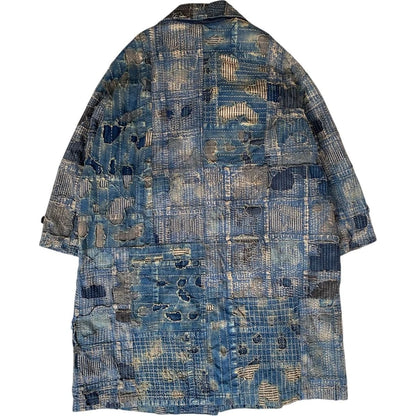 Kapital IDG Boro Cavalier Coat