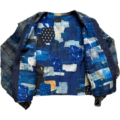 Kapital IDG Boro Chateau Bolero Jacket