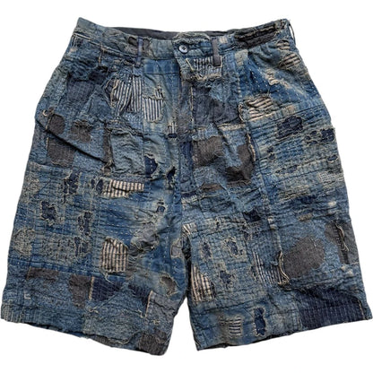 Kapital IDG Boro Ivy Shorts