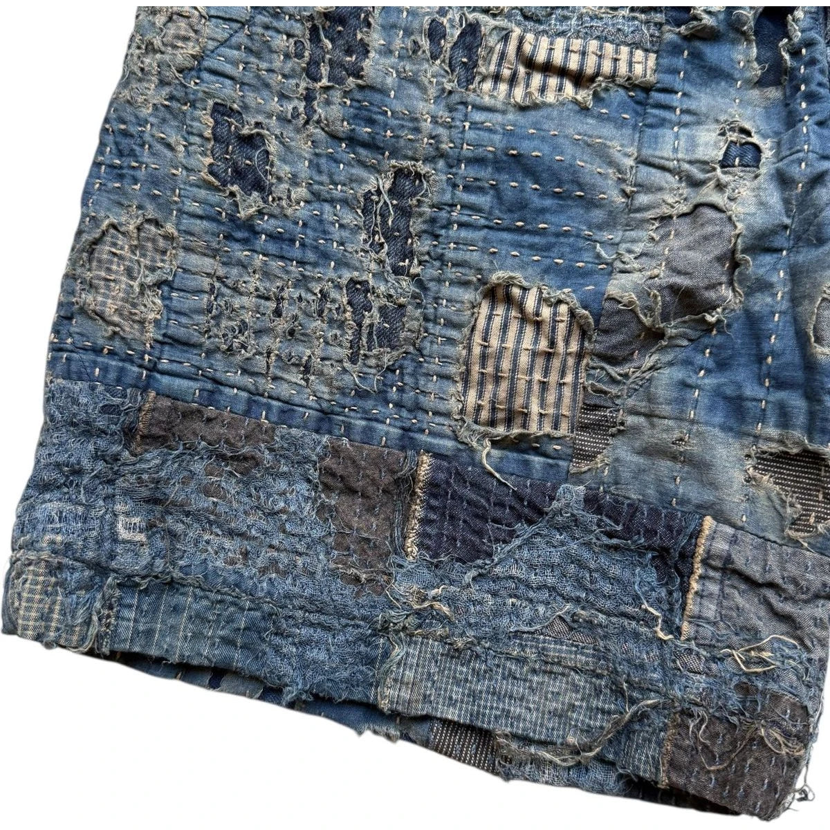 Kapital IDG Boro Ivy Shorts | COJP Gallery