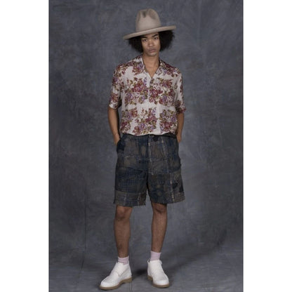 Kapital IDG Boro Ivy Shorts