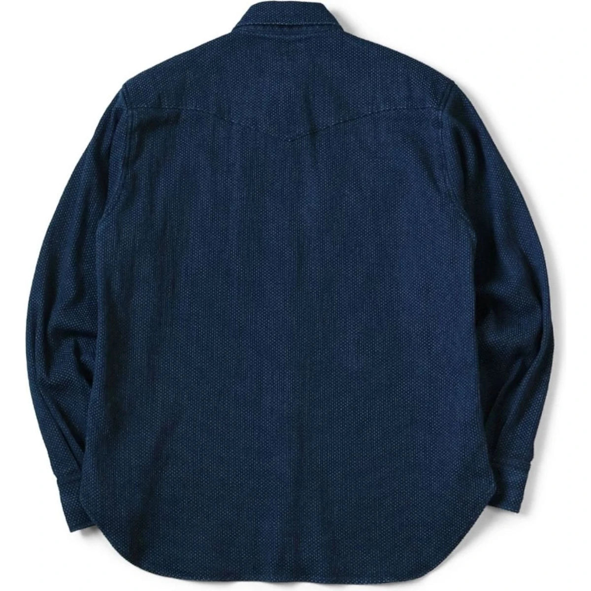 Kapital IDG Dogi Canvas Husky Western Shirt