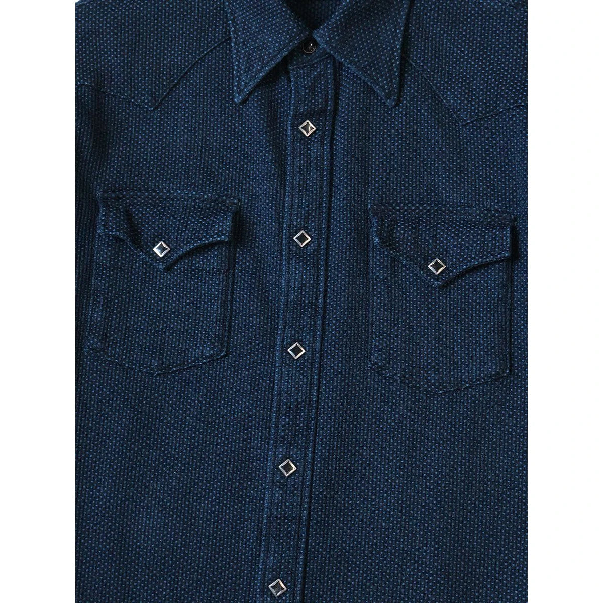 Kapital IDG Dogi Canvas Husky Western Shirt