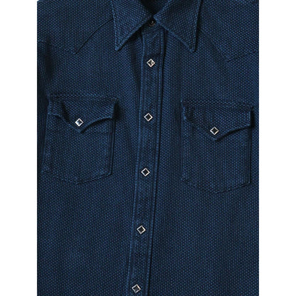 Kapital IDG Dogi Canvas Husky Western Shirt