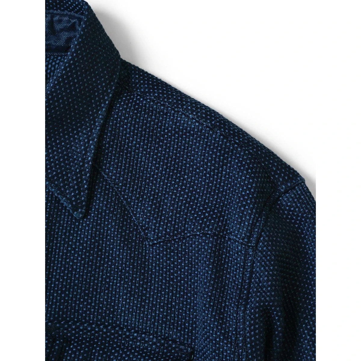 Kapital IDG Dogi Canvas Husky Western Shirt