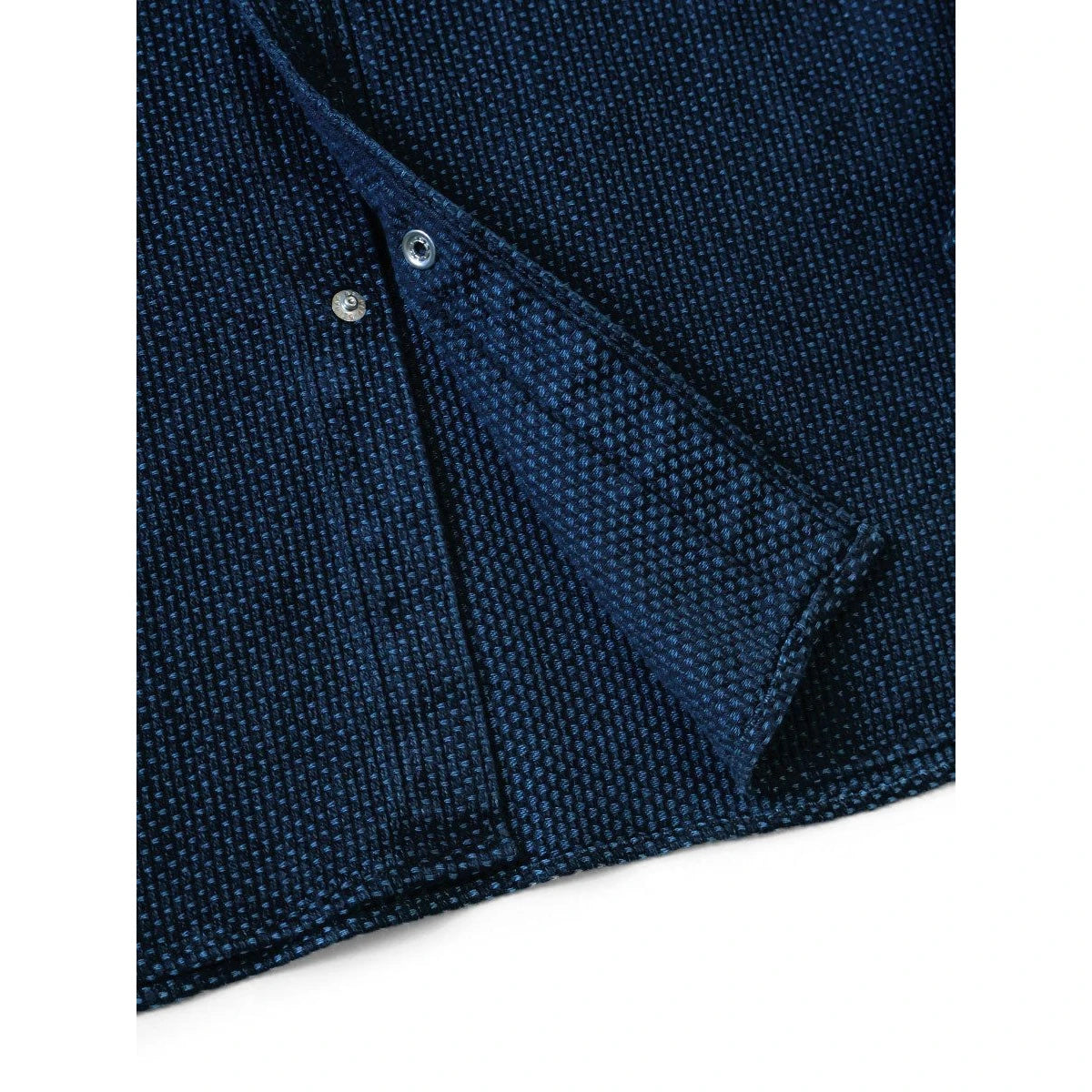 Kapital IDG Dogi Canvas Husky Western Shirt