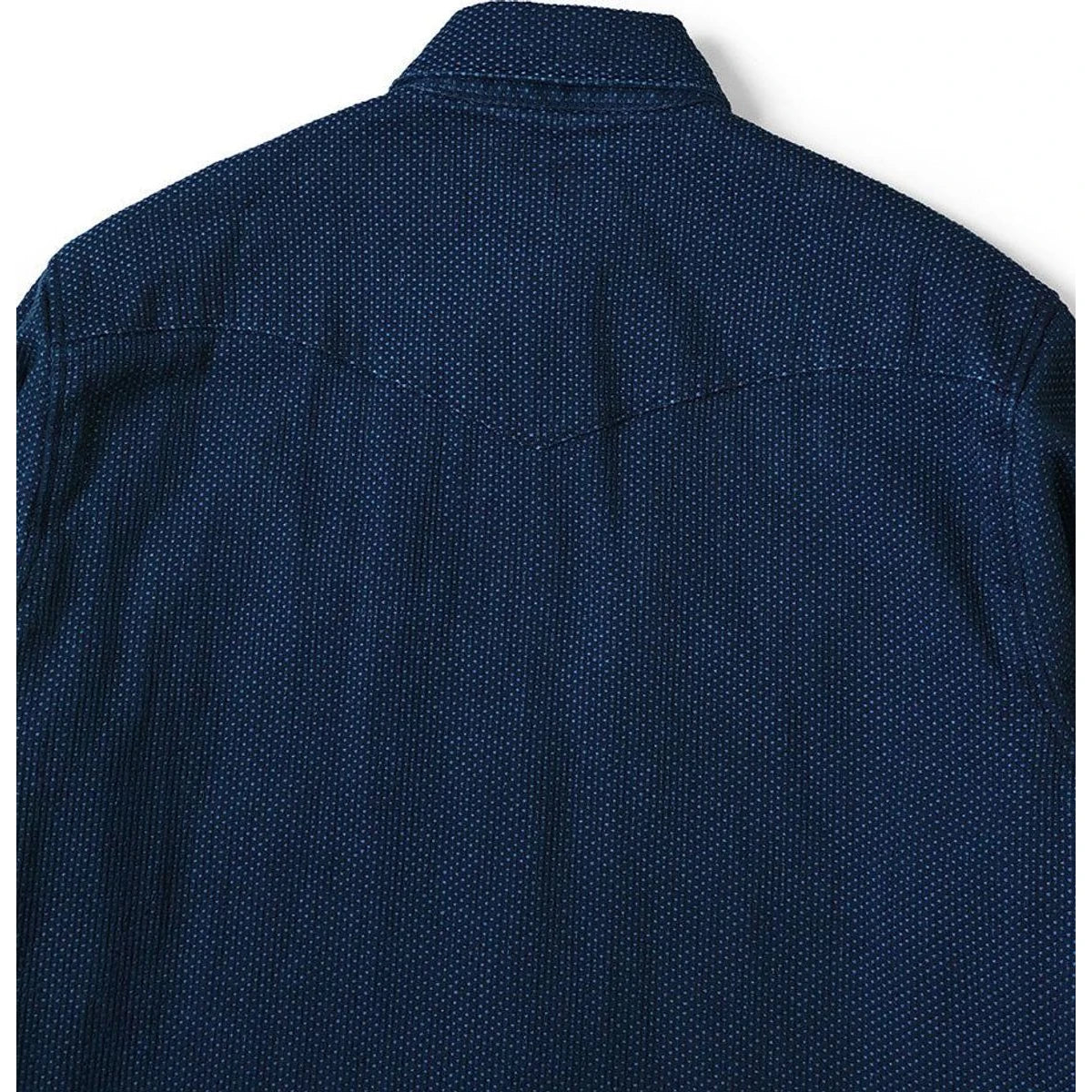 Kapital IDG Dogi Canvas Husky Western Shirt