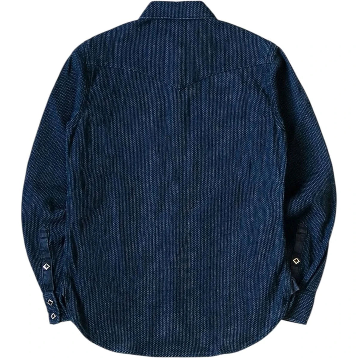 Kapital IDG Dogi Canvas Western Shirt