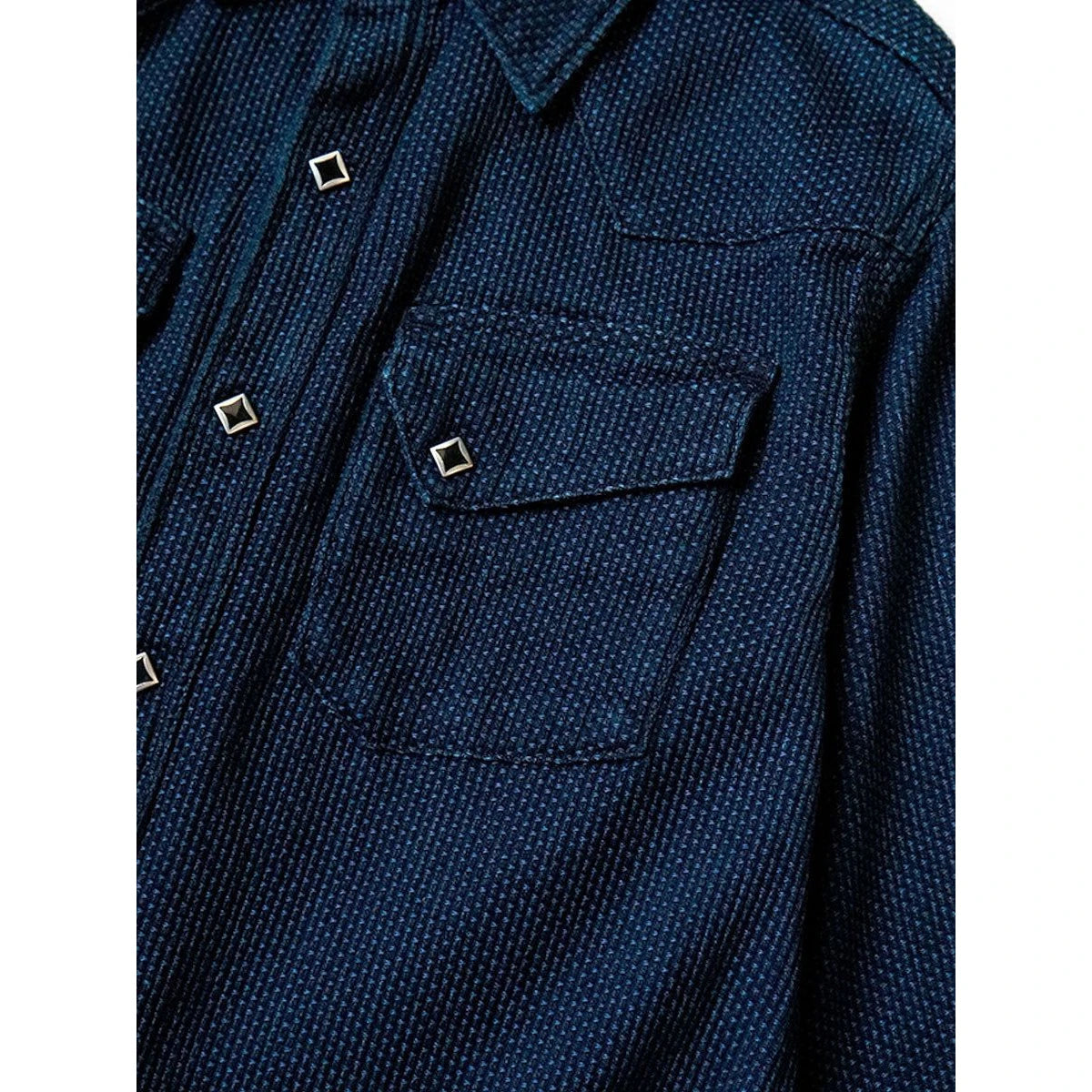 Kapital IDG Dogi Canvas Western Shirt