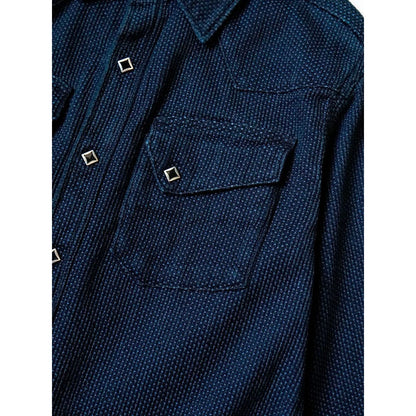 Kapital IDG Dogi Canvas Western Shirt