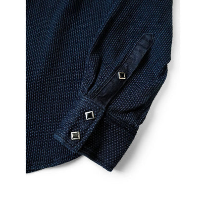 Kapital IDG Dogi Canvas Western Shirt